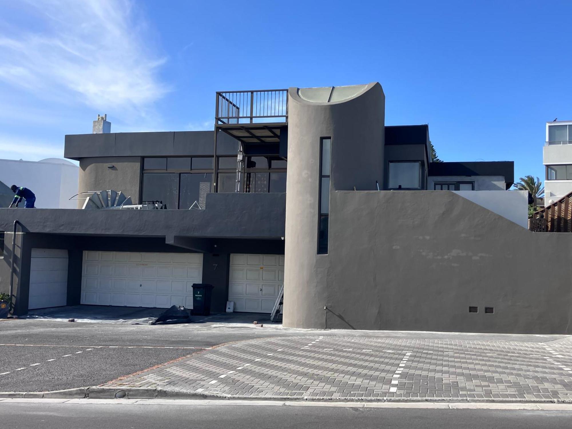 Apartment Penguins Cove Coastal Sanctuary Apartment-bloubergstrand Cape Town